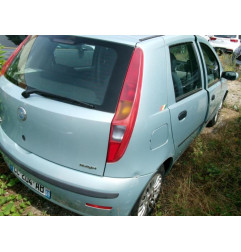 Com (Bloc Contacteur Tournant+Commodo Essuie Glace+Commodo Phare) FIAT PUNTO 2 Photo n°8