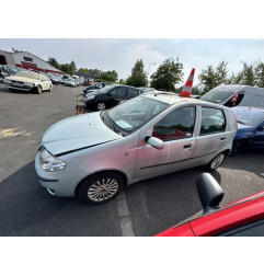 Com (Bloc Contacteur Tournant+Commodo Essuie Glace+Commodo Phare) FIAT PUNTO 2 Photo n°13