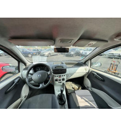 Com (Bloc Contacteur Tournant+Commodo Essuie Glace+Commodo Phare) FIAT PUNTO 2 Photo n°14