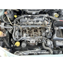 Com (Bloc Contacteur Tournant+Commodo Essuie Glace+Commodo Phare) FIAT PUNTO 2 Photo n°20