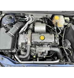 Moteur leve vitre avant gauche OPEL SIGNUM Photo n°15