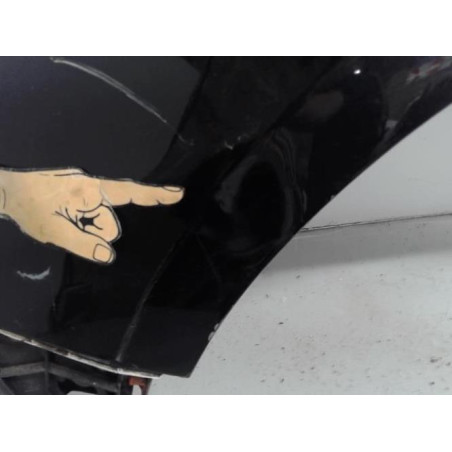 Aile avant gauche OPEL ASTRA J