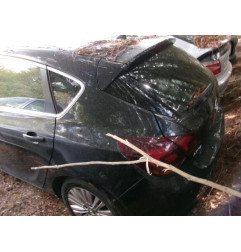 Aile avant gauche OPEL ASTRA J Photo n°4