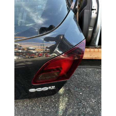 Malle/Hayon arriere OPEL ASTRA J Photo n°1