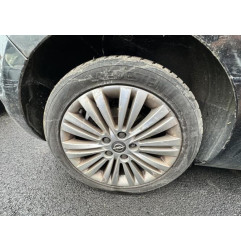 Porte avant droit OPEL ASTRA J Photo n°9