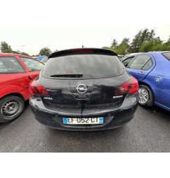 Renfort pare choc arriere (traverse) OPEL ASTRA J Photo n°14