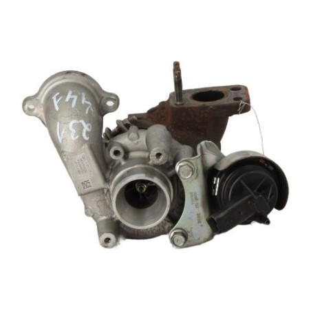 Turbo CITROEN C3 2 Photo n°1