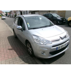 Turbo CITROEN C3 2 Photo n°6