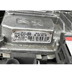 Turbo CITROEN C3 2 Photo n°11