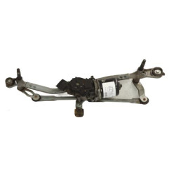 Moteur essuie glace avant CITROEN C3 2 Photo n°3