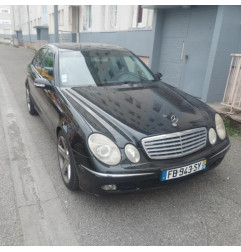 Aile avant droit MERCEDES CLASSE E 211 Photo n°5