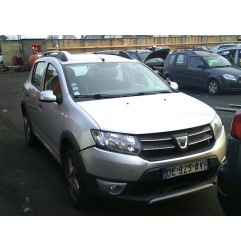 Turbo DACIA SANDERO 2 Photo n°9