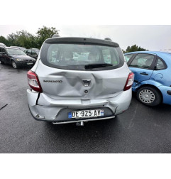 Turbo DACIA SANDERO 2 Photo n°10