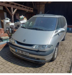 Boite de vitesses RENAULT GRAND ESPACE 3 Photo n°4