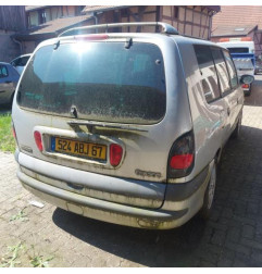 Boite de vitesses RENAULT GRAND ESPACE 3 Photo n°6