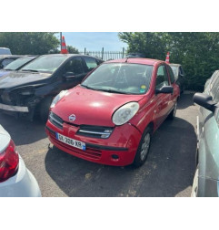 Moteur leve vitre avant gauche NISSAN MICRA 3 Photo n°4