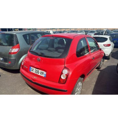 Moteur leve vitre avant gauche NISSAN MICRA 3 Photo n°5