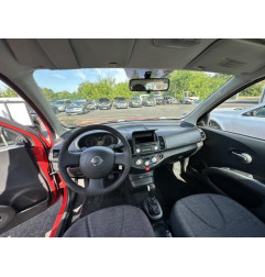 Moteur leve vitre avant gauche NISSAN MICRA 3 Photo n°8