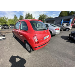Moteur leve vitre avant gauche NISSAN MICRA 3 Photo n°15