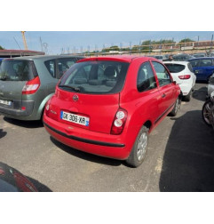 Moteur leve vitre avant gauche NISSAN MICRA 3 Photo n°18