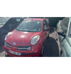 Moteur leve vitre avant gauche NISSAN MICRA 3 Photo n°20