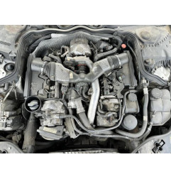 Malle/Hayon arriere MERCEDES CLASSE E 211 Photo n°15