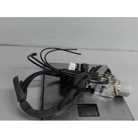 Moteur de capote PEUGEOT 206 Photo n°1