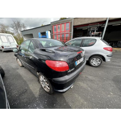 Moteur de capote PEUGEOT 206 Photo n°5
