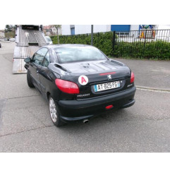 Moteur de capote PEUGEOT 206 Photo n°9