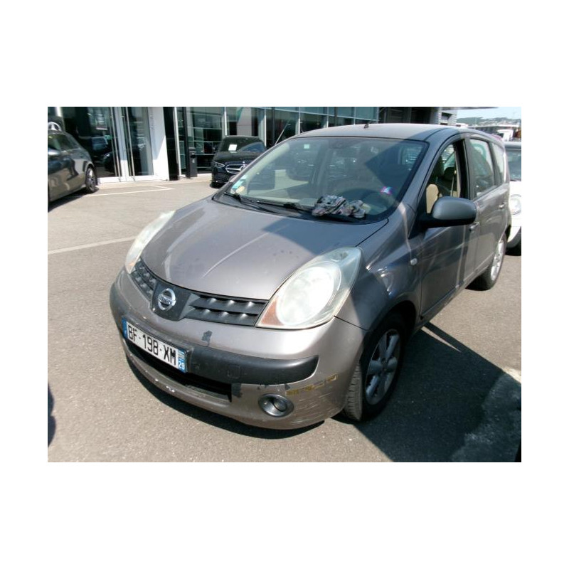 Porte avant droit NISSAN NOTE 1