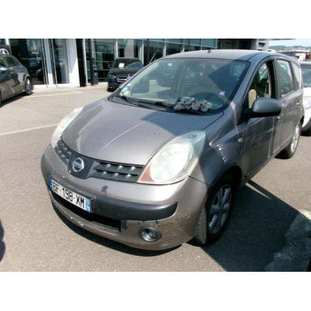 Porte avant droit NISSAN NOTE 1 Photo n°1
