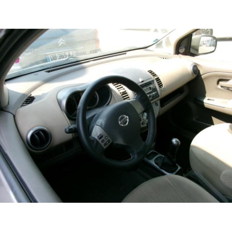 Porte avant droit NISSAN NOTE 1