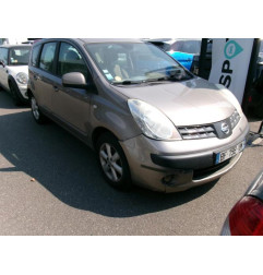 Porte avant droit NISSAN NOTE 1 Photo n°3