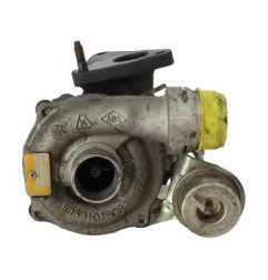 Turbo NISSAN NOTE 1 Photo n°1