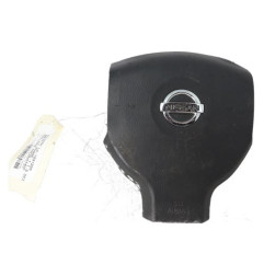 Air bag conducteur NISSAN NOTE 1 Photo n°1
