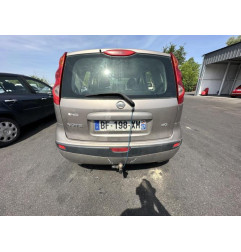 Air bag conducteur NISSAN NOTE 1 Photo n°14