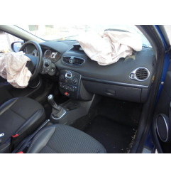 Moteur leve vitre arriere gauche RENAULT CLIO 3 Photo n°7