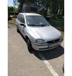 Alternateur OPEL CORSA B Photo n°8