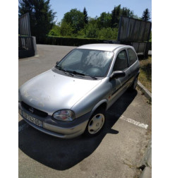 Alternateur OPEL CORSA B Photo n°15