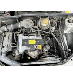 Alternateur OPEL CORSA B Photo n°17