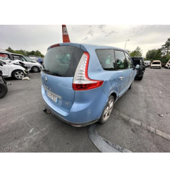 Aile avant gauche RENAULT GRAND SCENIC 3 Photo n°4