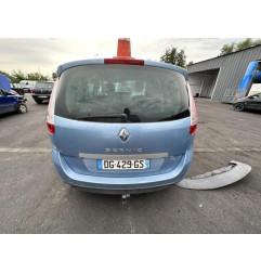 Aile avant gauche RENAULT GRAND SCENIC 3 Photo n°9