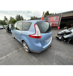 Moteur leve vitre arriere gauche RENAULT GRAND SCENIC 3 Photo n°11