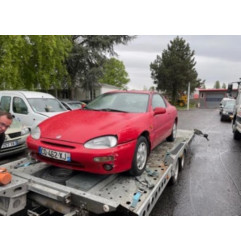 Moteur leve vitre avant droit MAZDA MX3 Photo n°4