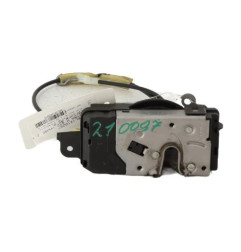 Serrure avant droit OPEL ASTRA H Photo n°4