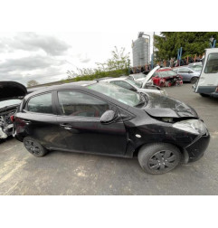 Serrure avant droit MAZDA 2 2 Photo n°9