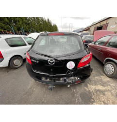 Serrure avant droit MAZDA 2 2 Photo n°11