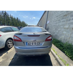 Serrure avant droit FORD MONDEO 3 Photo n°12