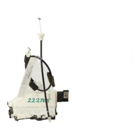 Serrure avant droit CITROEN C3 2