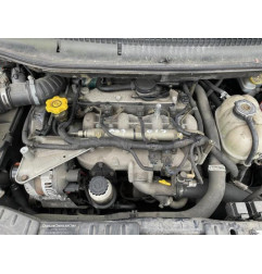 Serrure avant droit CHRYSLER GRAND VOYAGER 4 Photo n°8